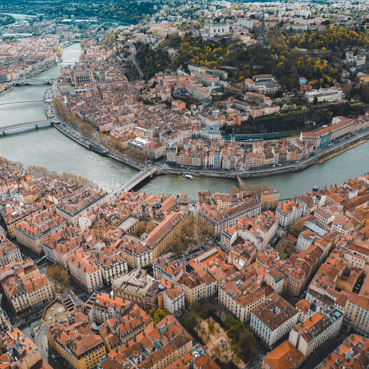 VILLE DE LYON WOP