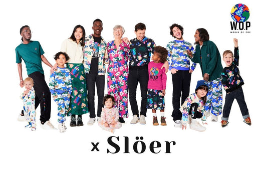 Faites de la place dans vos placards pour la nouvelle saison (W.O.P x SLOER)