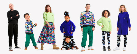 Nouvelle Collection Automne-Hiver 2023 : Des Vêtements Cool, Intergénérationnels, Unisexes et Éco-responsables
