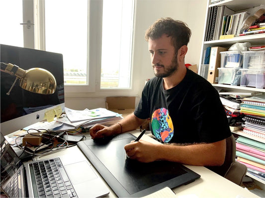 Rencontre avec Guillaume La Barbera