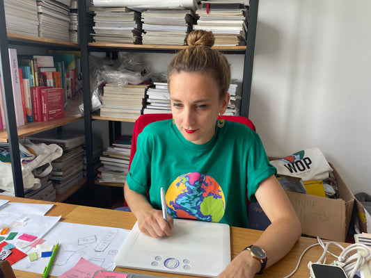 Rencontre avec Anne Vessière