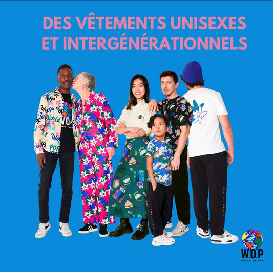 W.O.P World of Pop: Une mode sans frontière