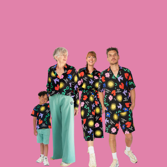 Le style W.O.P : Unisexe et sans limites
