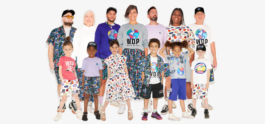 Collection printemps été 2023 World Of Pop