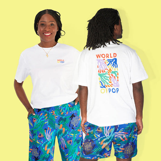 "Corail", la première histoire engagée de la nouvelle collection de World Of Pop