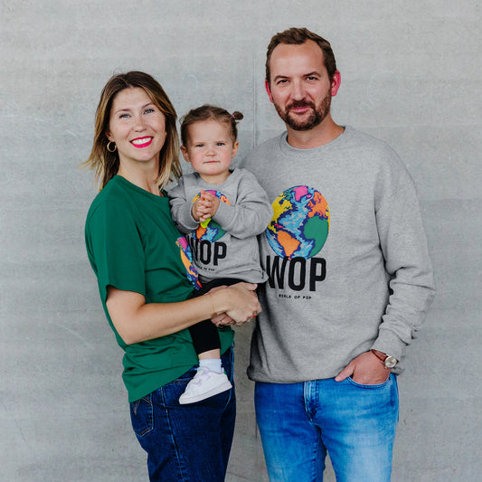 W.O.P World of pop mode famille
