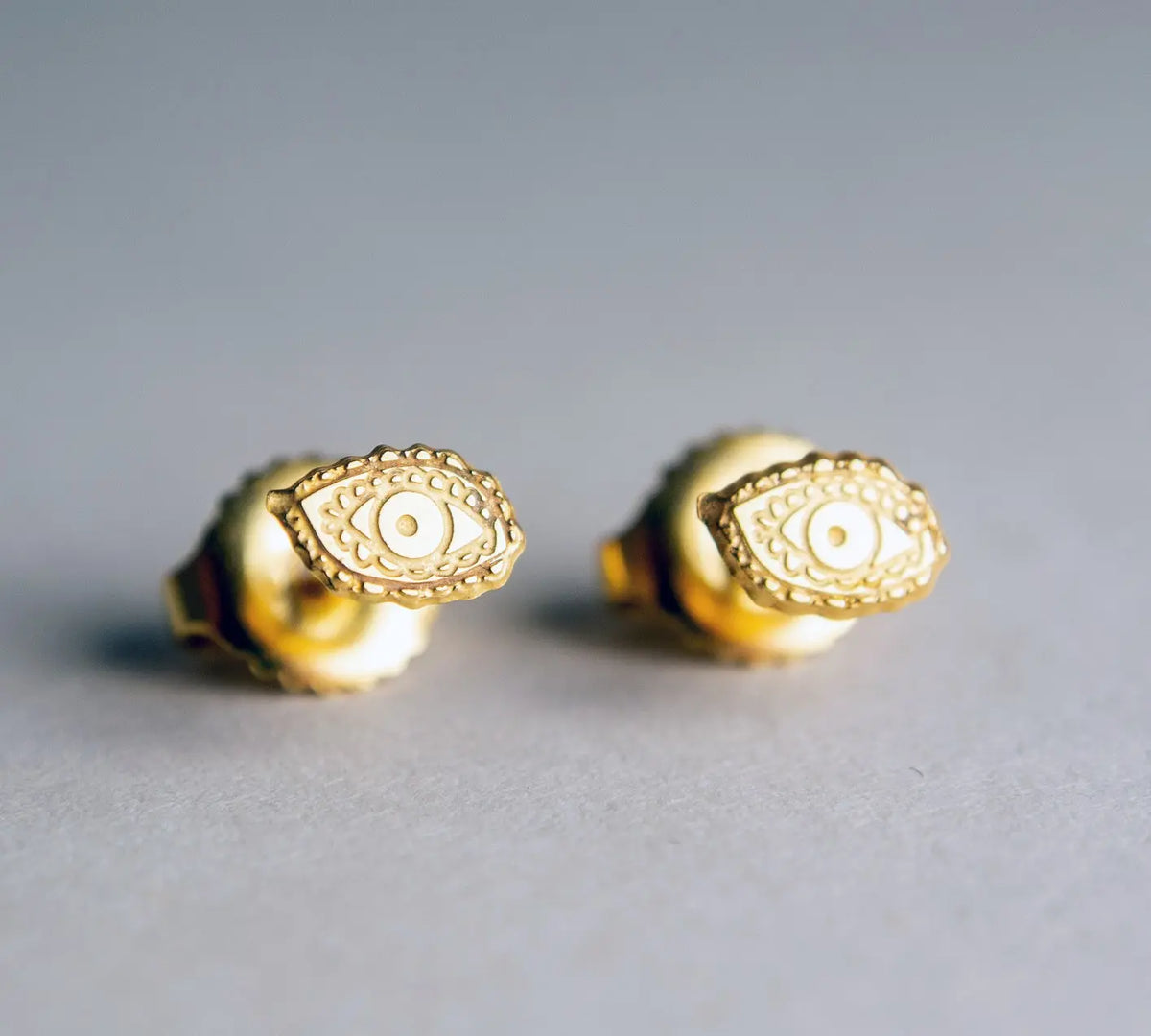 Boucles d'oreilles "Eyes Ex Voto" - Adorabili Paris
