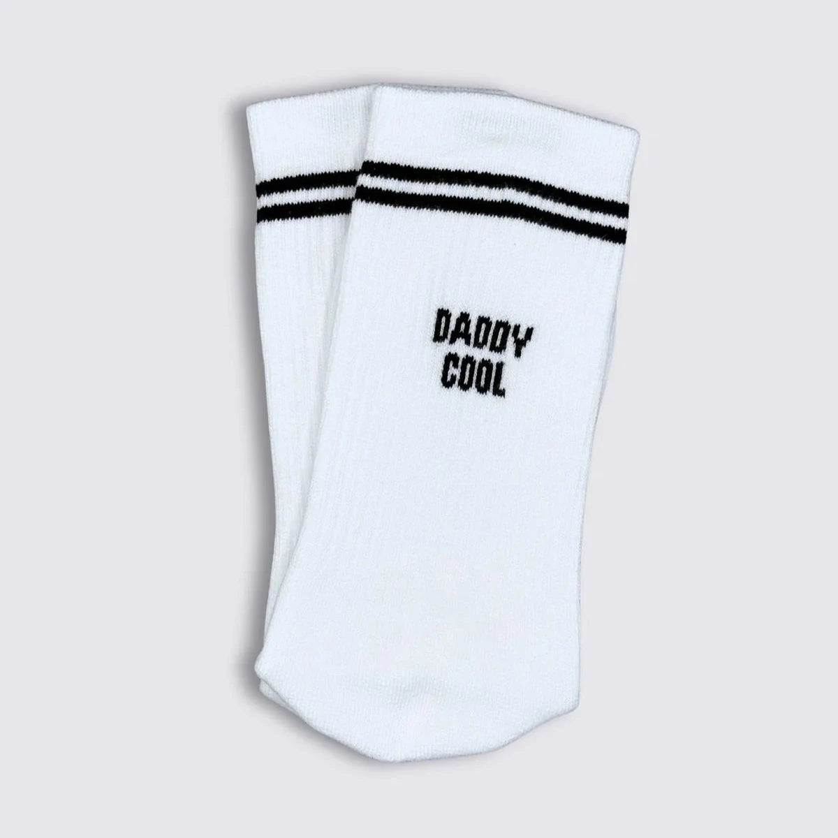 CHAUSSETTES DADDY COOL noir - NBDC