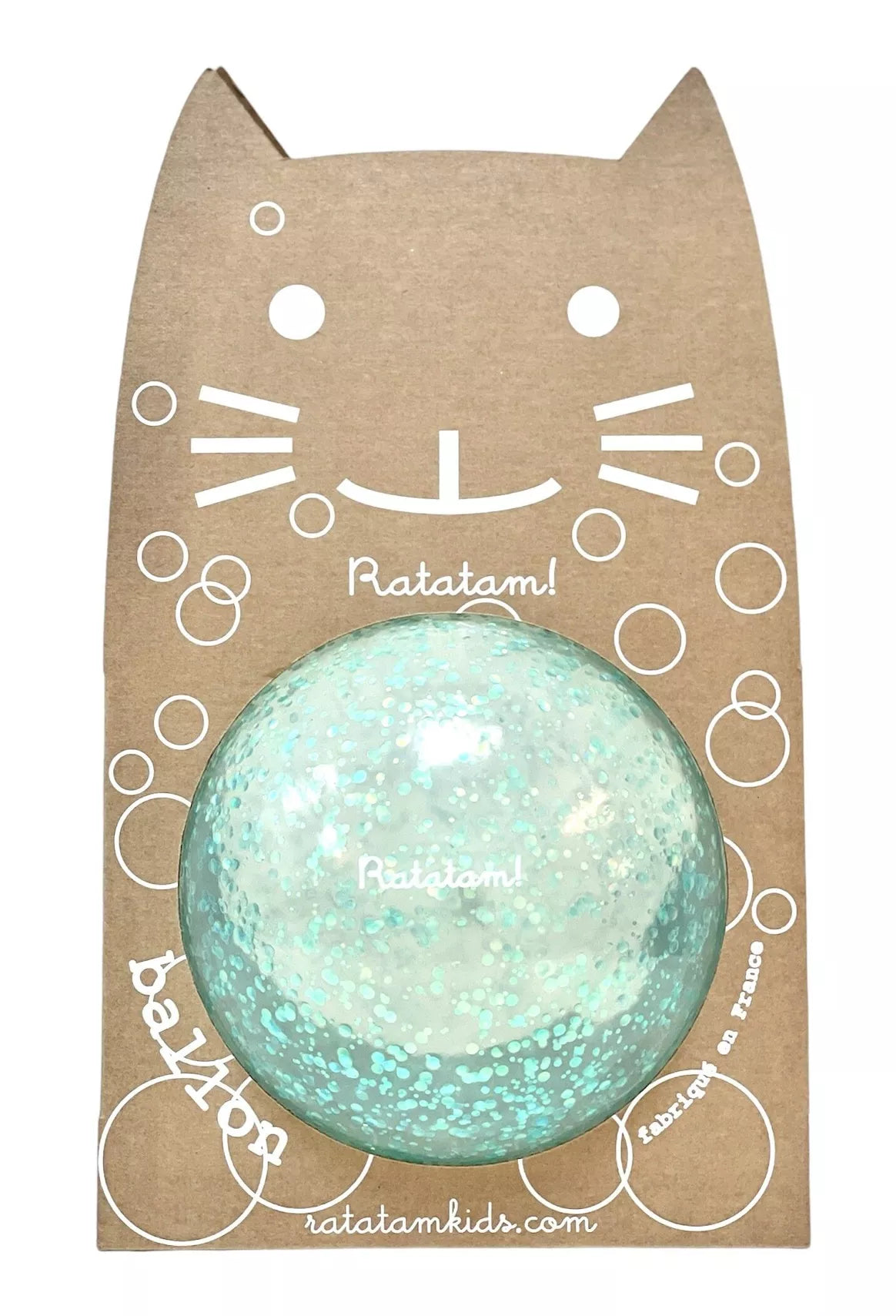Ballon bulle 15 cm - Ratatam