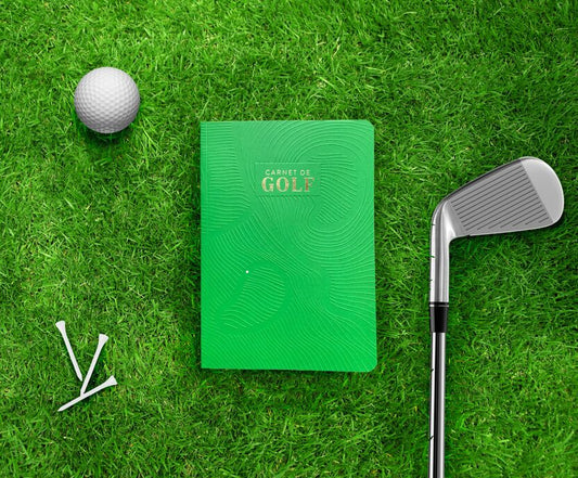 Carnet de Golf - Aventura