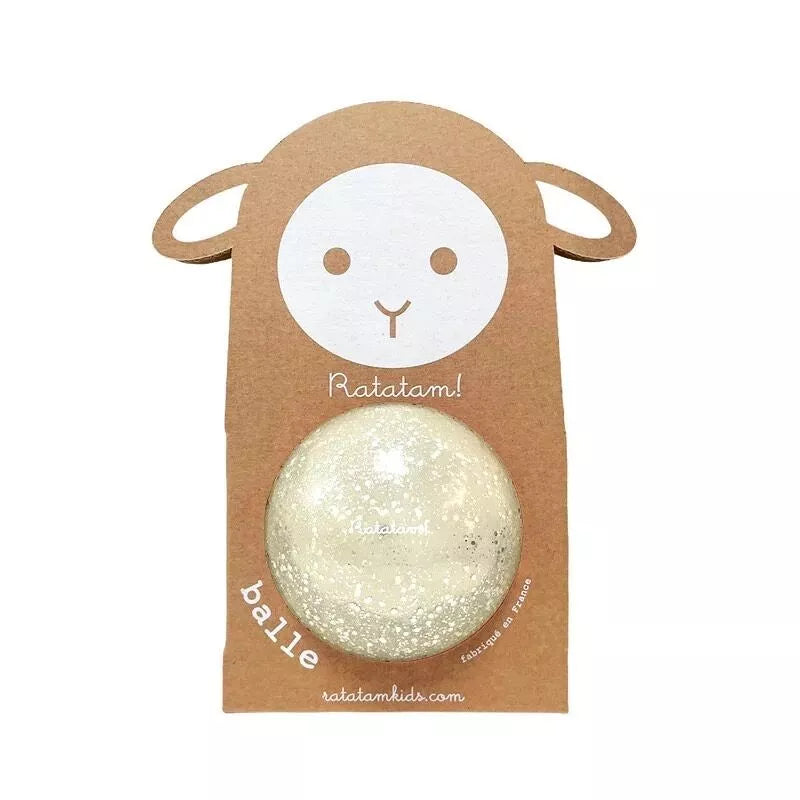Balle de manipulation bulle 10 cm - Ratatam