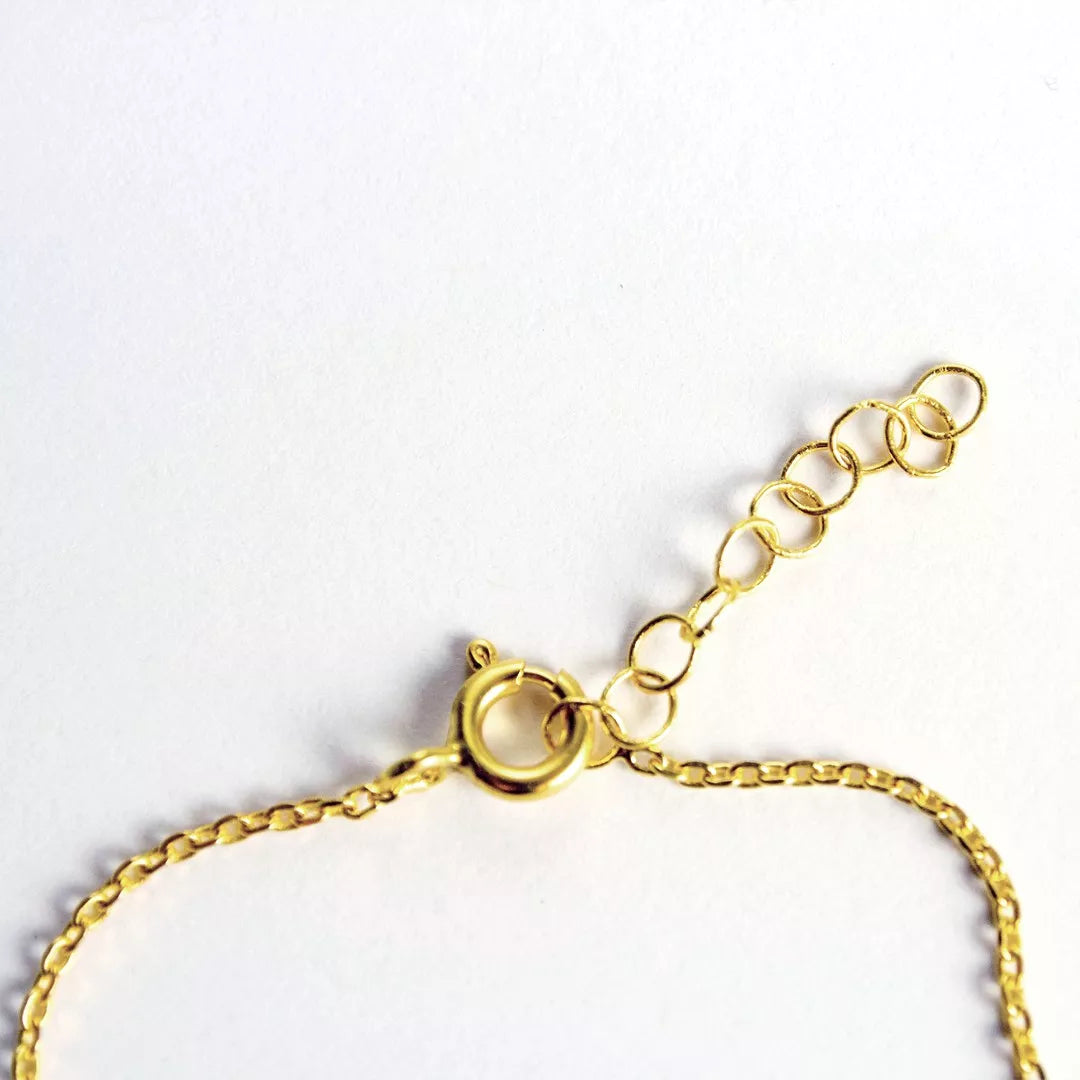 Collier Coeur court - Adorabili Paris