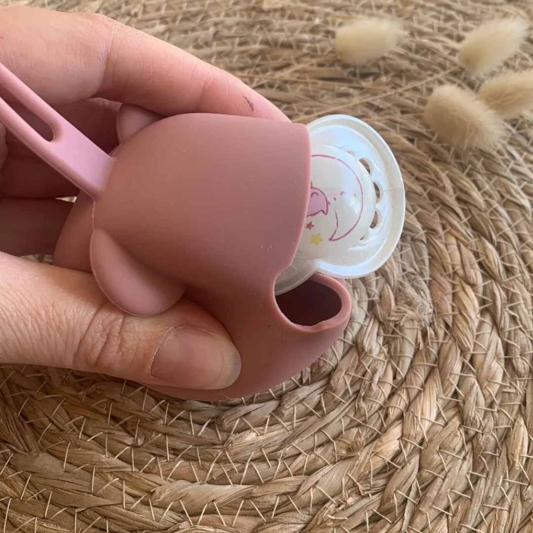 VERNIS À L'EAU ARGENTÉ * PARFUM VANILLE - INUWET