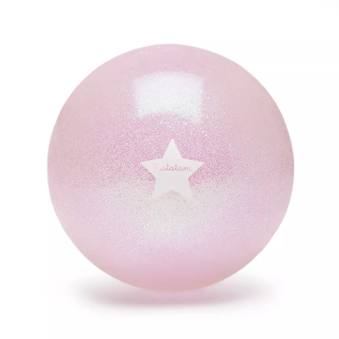 Baby shell balloon rose 10 cm - Ratatam
