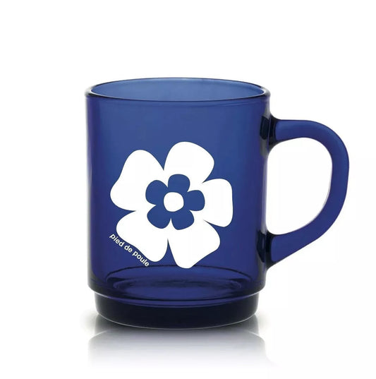 Mug Duralex "RETRO" - Pied de Poule