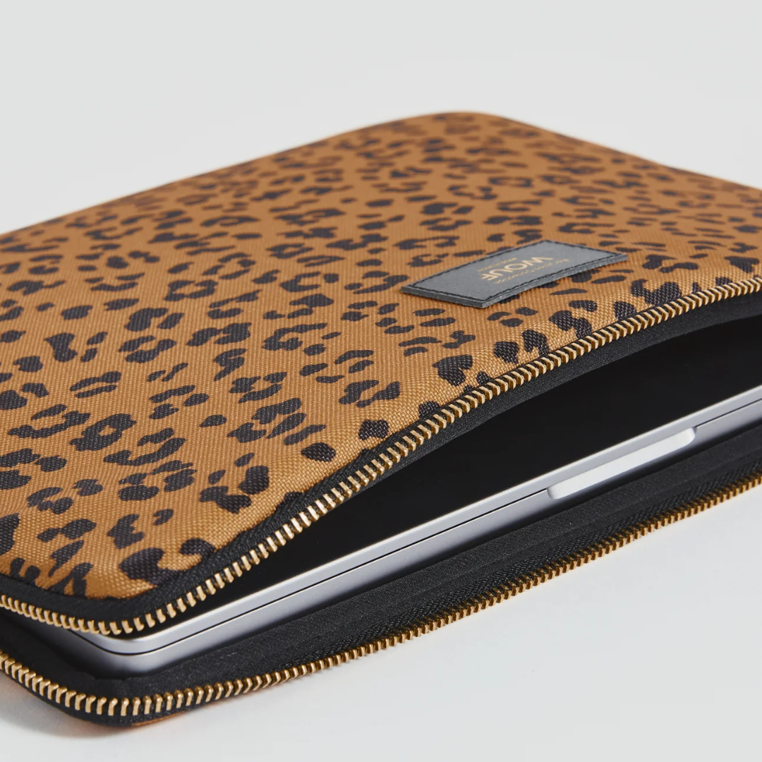 Pochette d'ordinateur 13-14 pouces AGAR - WOUF