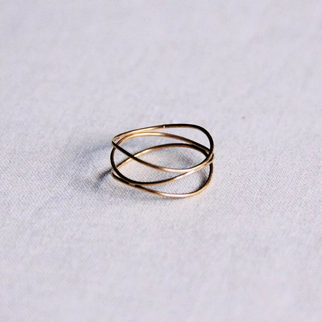 Bague multicouche en acier - Bazou