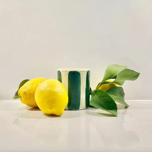 Bougies céramique Parfum Figue - KULT