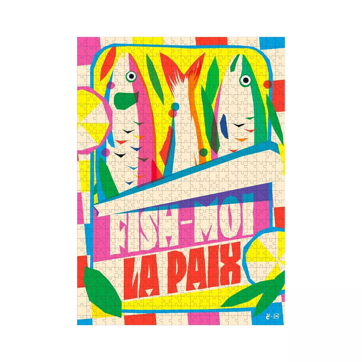 Fish-moi la paix - Piece & Love