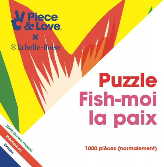 Fish-moi la paix - Piece & Love