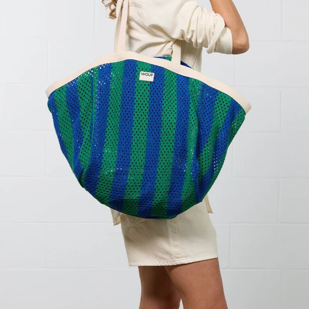 Grand tote bag Mistral- WOUF