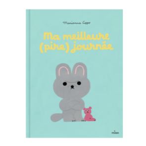 Livre : Ma pire meilleure journée - Poppik