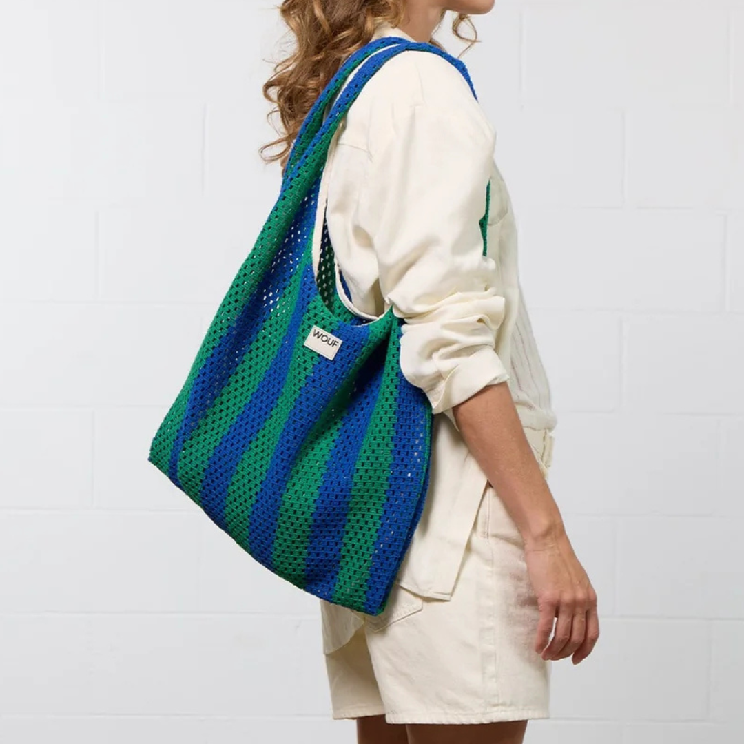 T-shirt bag Mistral- WOUF