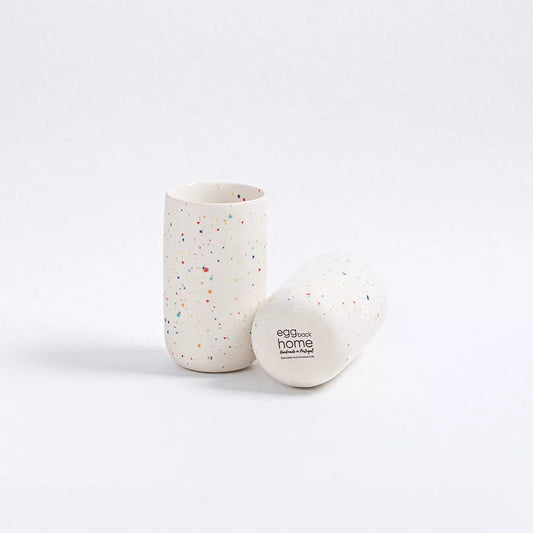 New party tasse grande blanche 330mL - Eggbackhome