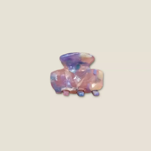 Pince babies Bleu tie&die - Agathe and coco