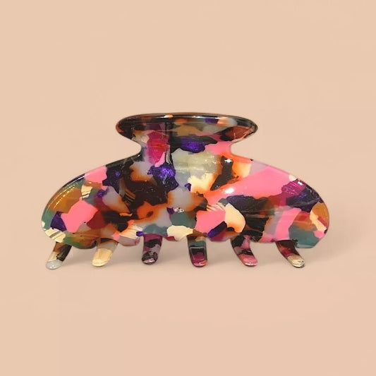 Pince babies grande Arlequin - Agathe and coco