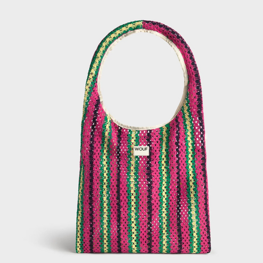 T-shirt bag Tramontane- WOUF