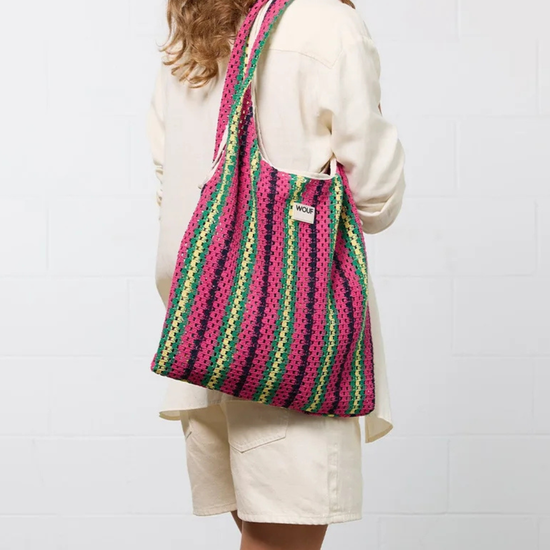 T-shirt bag Tramontane- WOUF