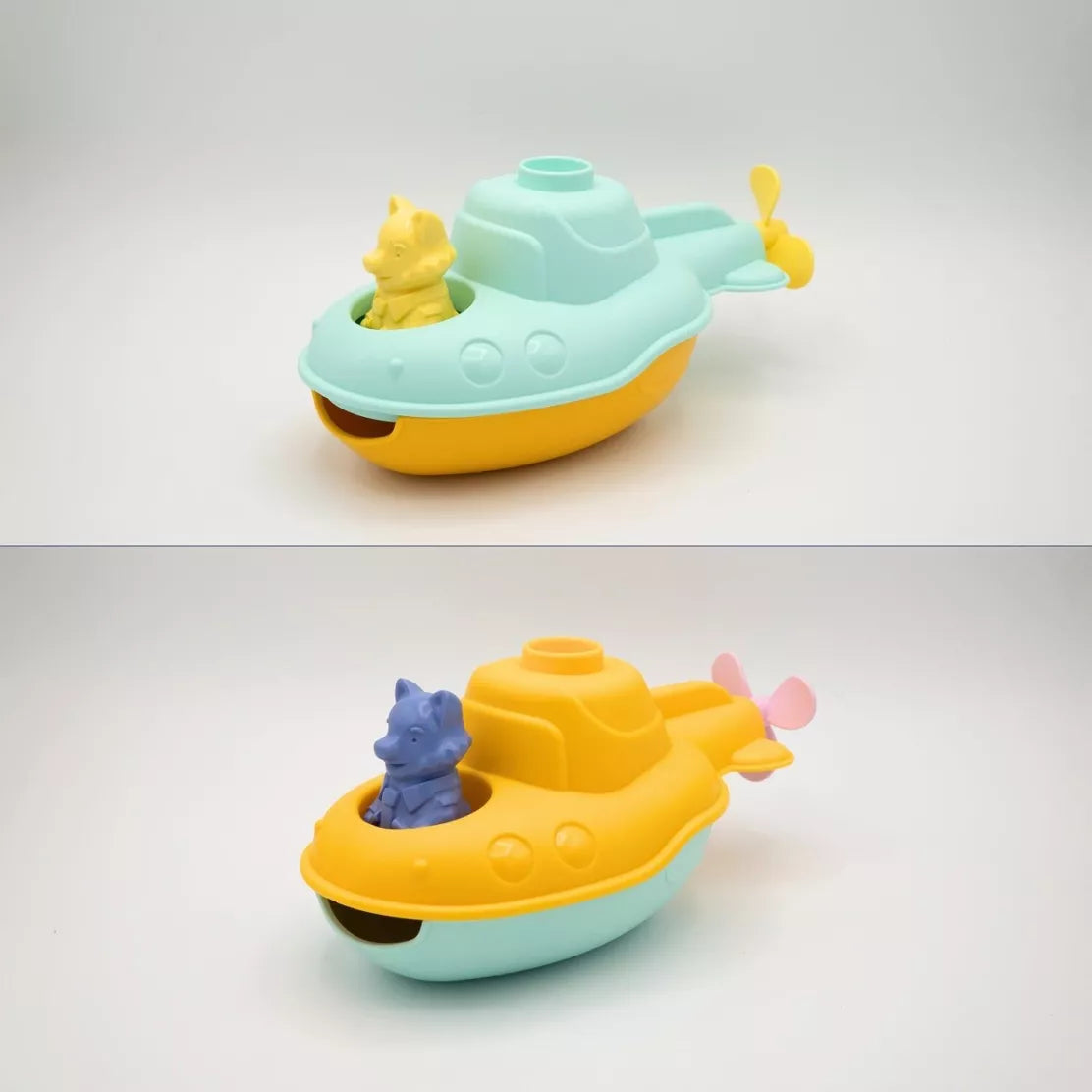 Les sous marins bateaux - Le Jouet Simple