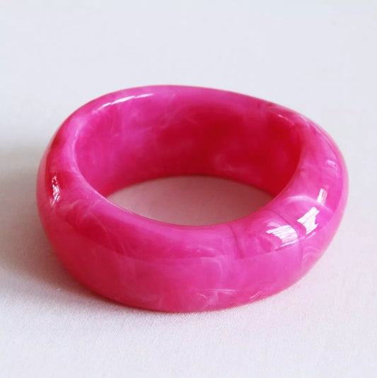 Bracelet jonc statement - Bazou