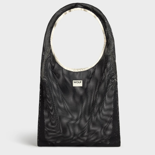 T-shirt bag Onyx- WOUF