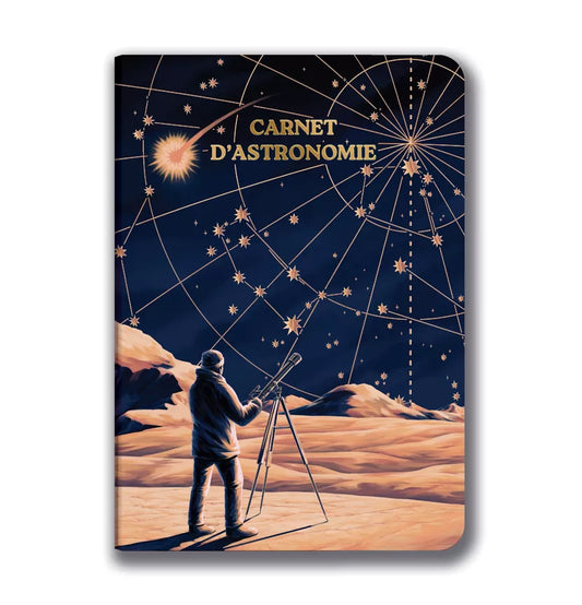 Carnet Astronomie - Aventura
