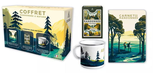 Coffret Randonnée - Aventura