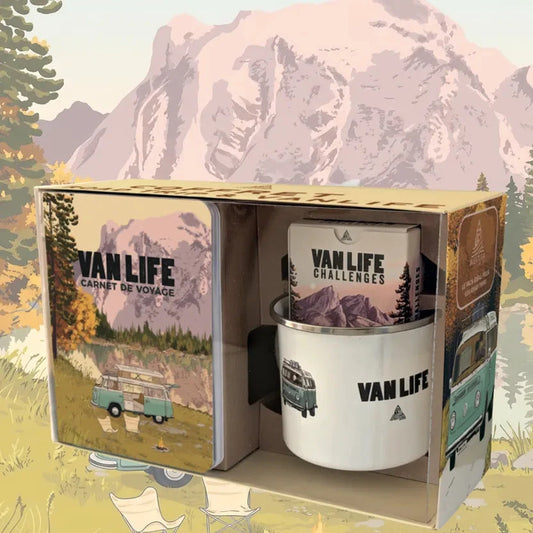 Coffret Vanlife - Aventura