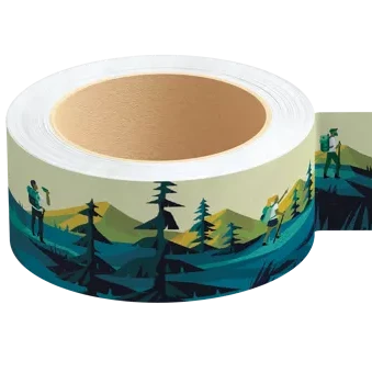 WASHI TAPE Rando - Aventura