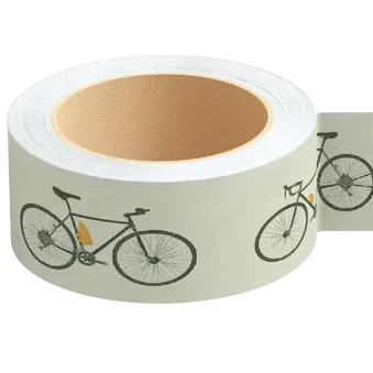 WASHI TAPE Vélo - Aventura