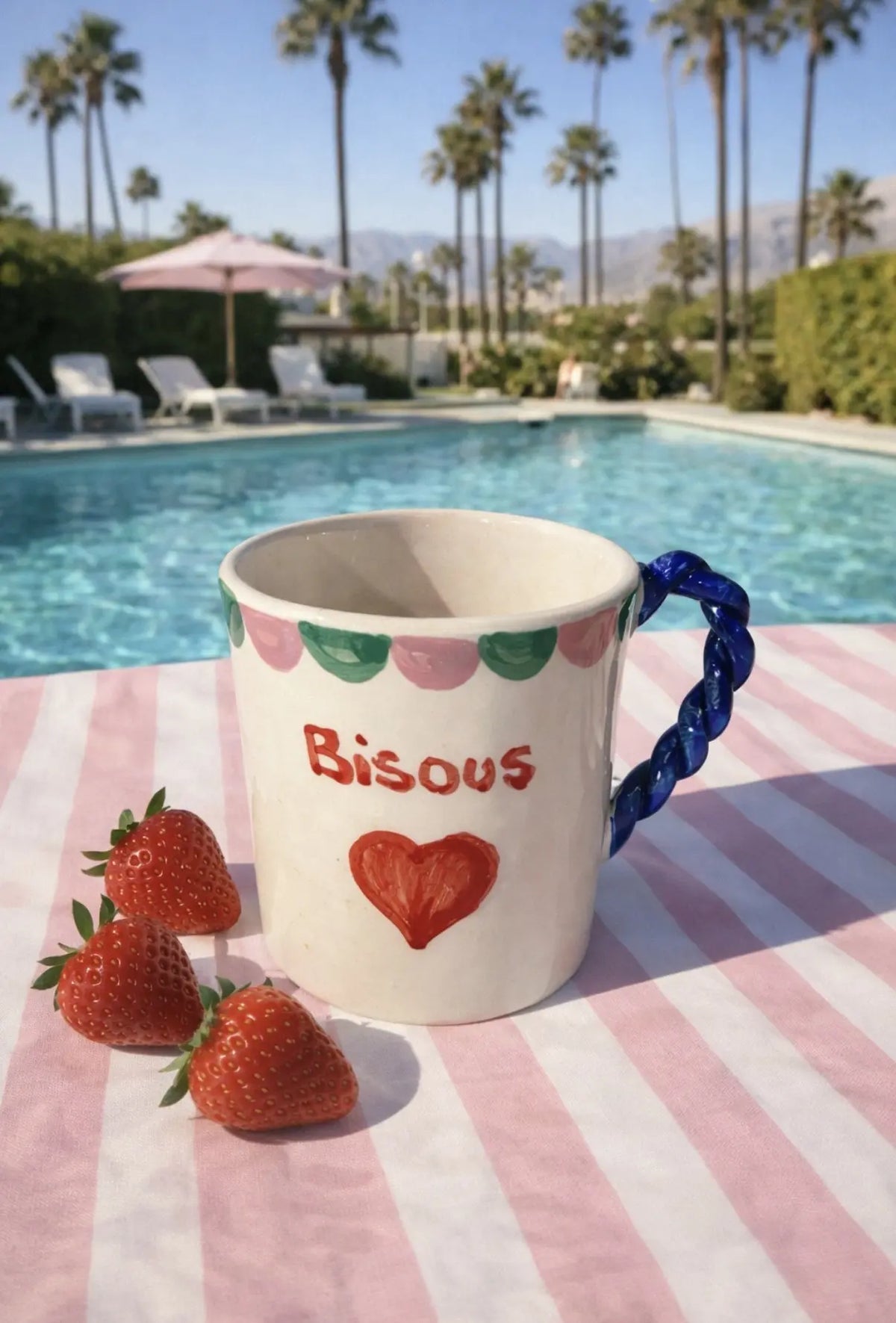 Mug Coeur - KULT