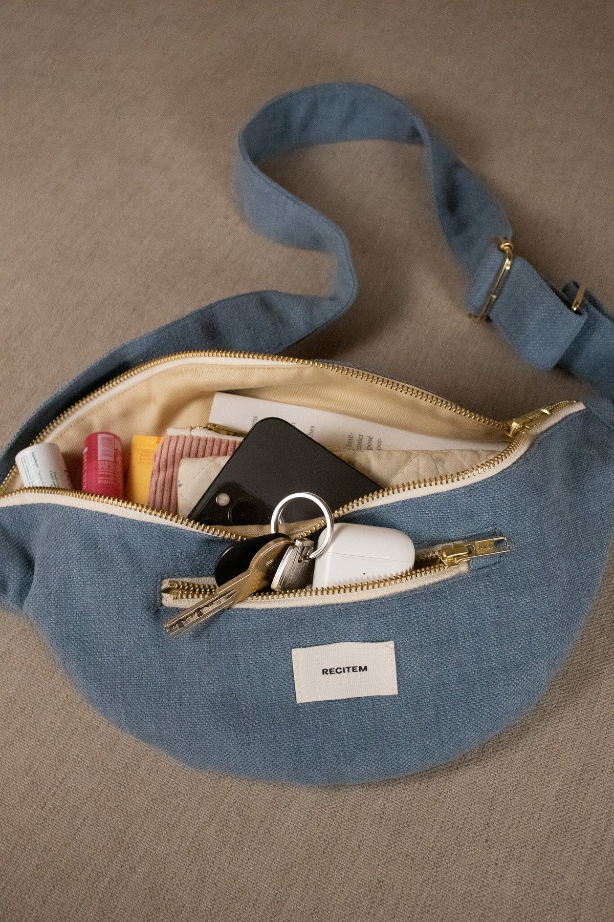 Sac Banane Gaspard - Recitem