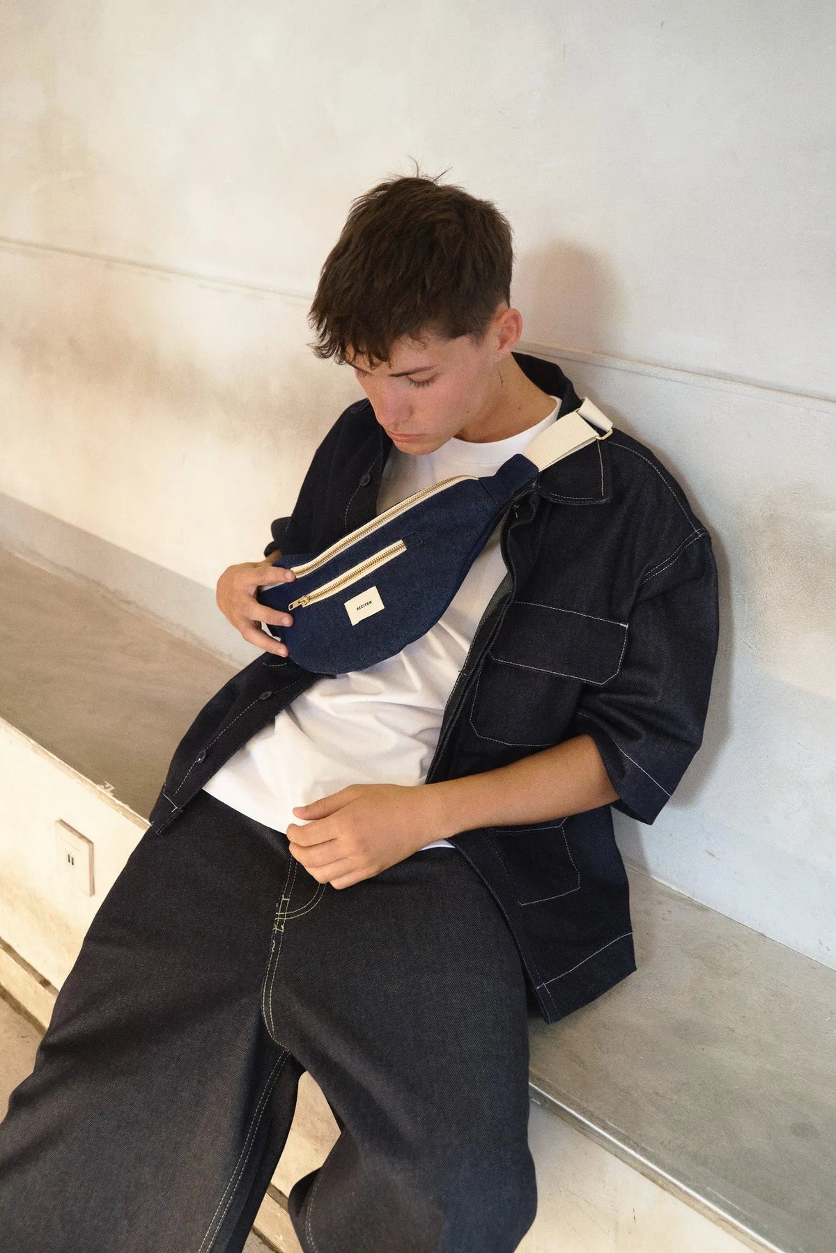 Sac Banane Julia - Recitem