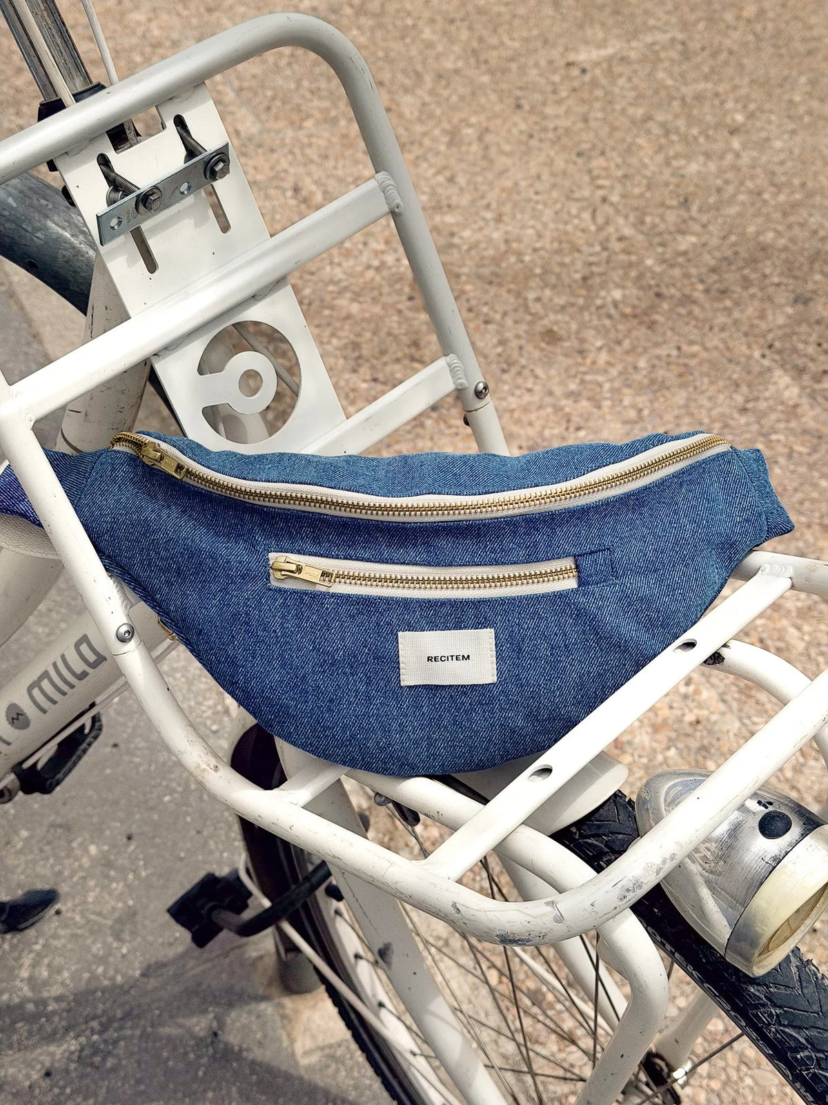 Sac Banane Lola - Recitem