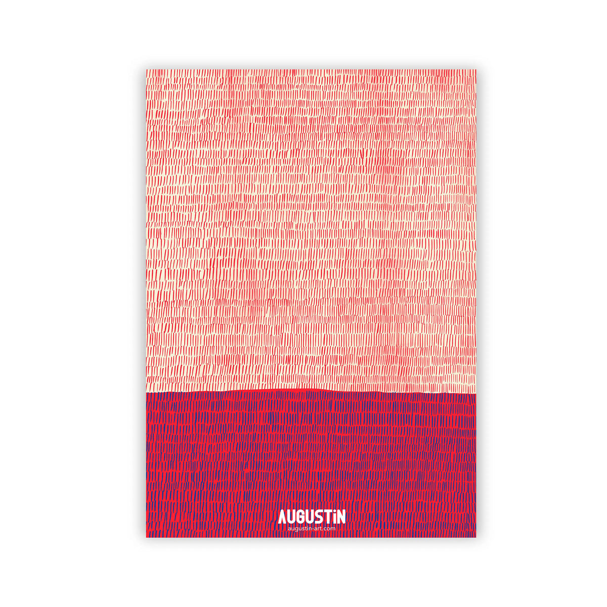 Carnet "Le Bouquet" - AUGUSTIN