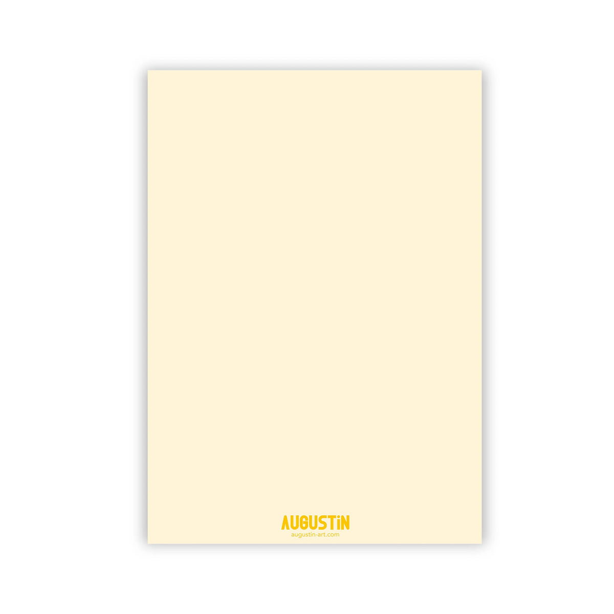 Carnet "Let's Dance" - AUGUSTIN