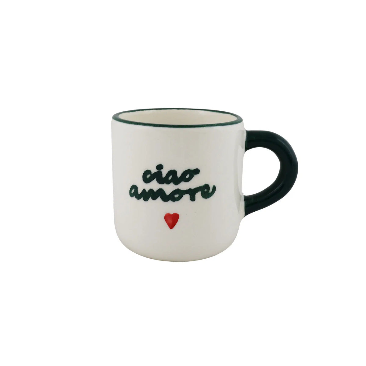 Mug "Ciao Amore" - ATELIER PISTACHE
