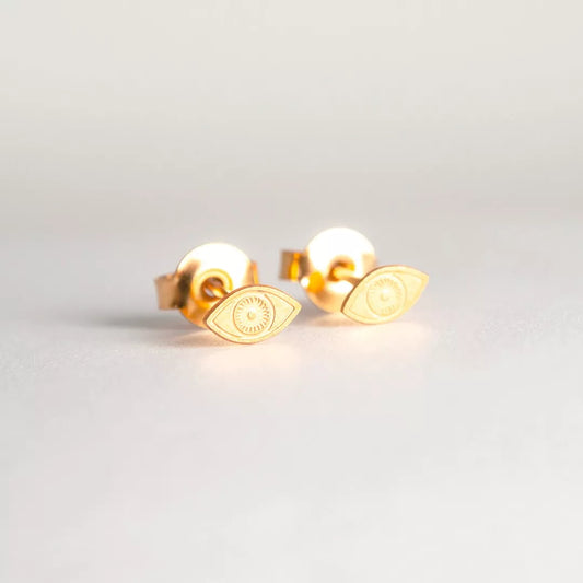 Boucles d'oreilles eyes - Adorabili Paris
