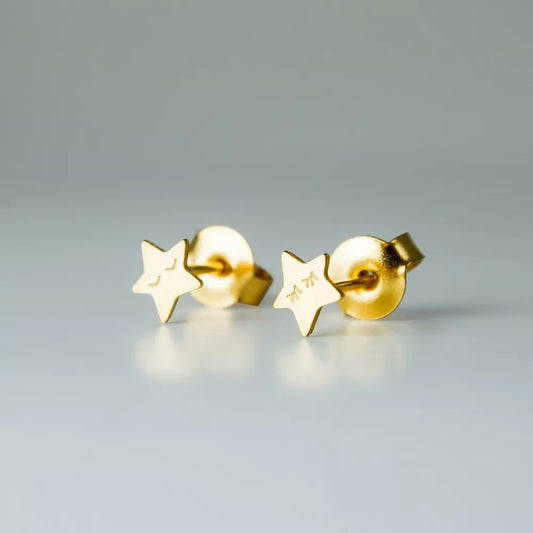 Boucles d'oreilles Stars- Adorabili Paris