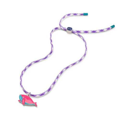 Collier Baleine - Mini Kyomo